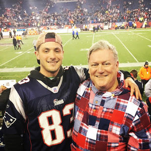 Meet your Posher, Peter